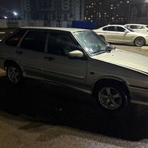 ВАЗ (LADA) 2114 Samara 1.6 MT, 2011, 110 000 км
