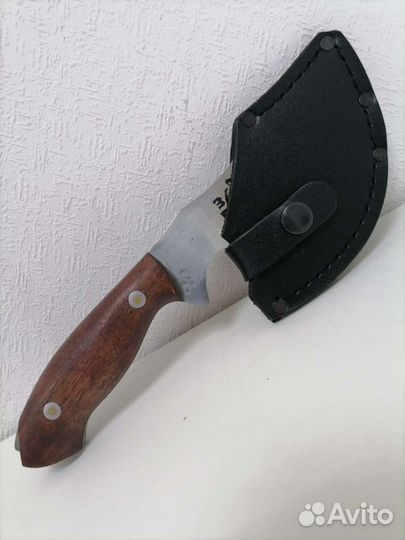 Нож топорик новый