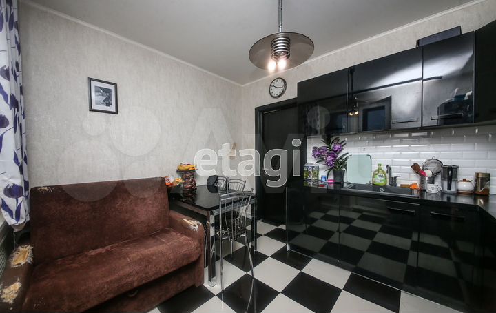 1-к. квартира, 40,7 м², 3/16 эт.