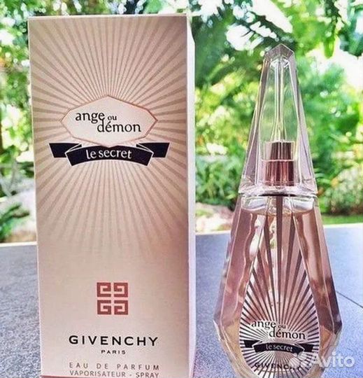 Givenchy Ange Ou Demon Le Secret