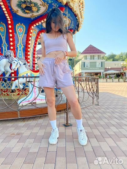 Шорты летние женские