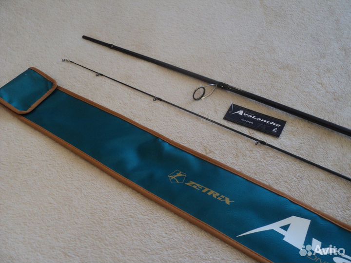 Спиннинг Zetrix Avalanche 852ML