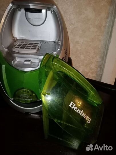 Пылесос Elenberg