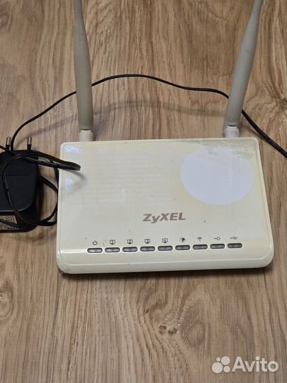 Zyxel keenetic