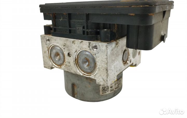 Блок абс, 10022012064 Peugeot 2008 I 2013 - 2019 года