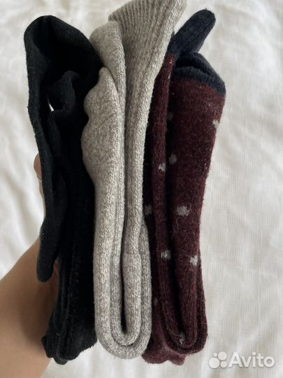 Мужские носки 3 пары