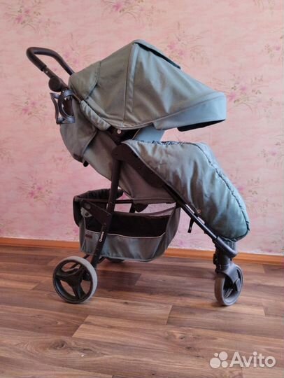 Прогулочная коляска бу
