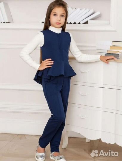 Костюм брючный