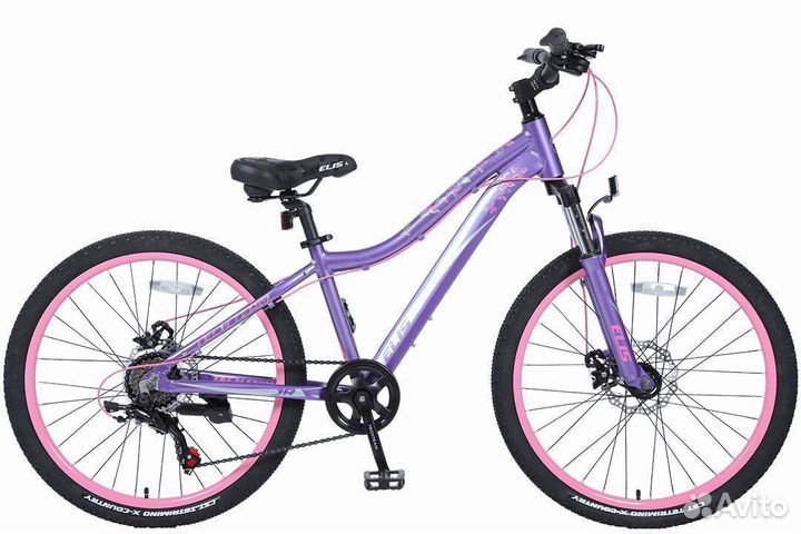 Велосипед TT Elis 24