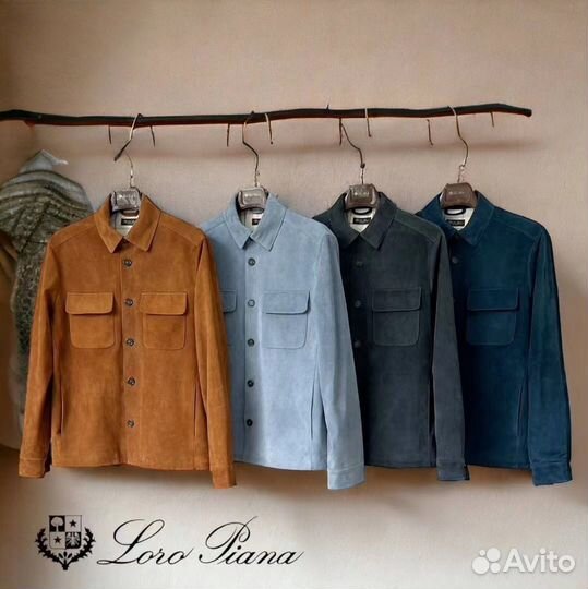 Куртка мужская loro piana * под заказ