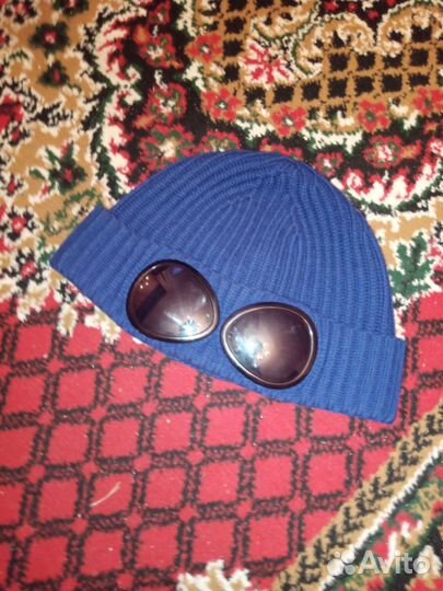 Cp company шапка