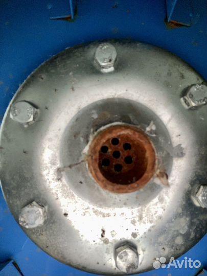 Мембранный бак для воды