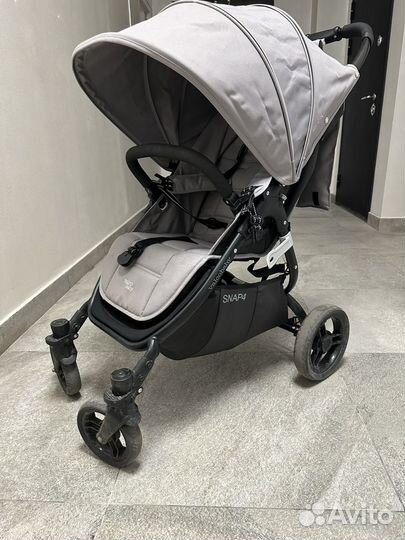 Прогулочная коляска valco baby snap 4