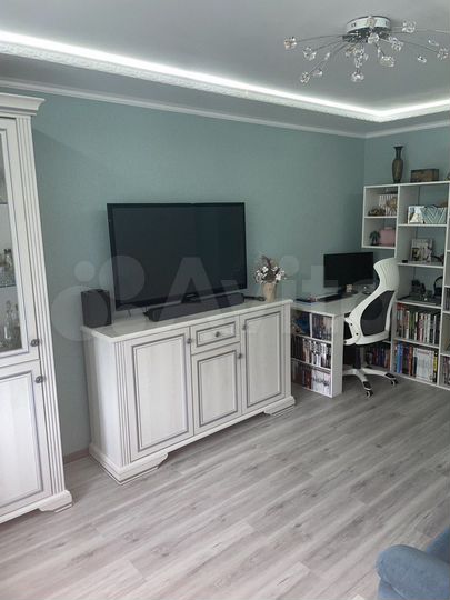 2-к. квартира, 59,2 м², 4/5 эт.