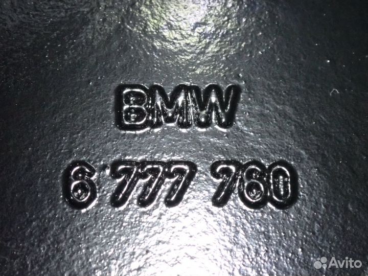 Оригинальные диски R17 BMW 5-series E60