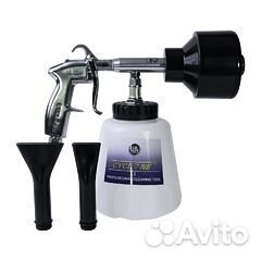 Торнадор аппарат для химчистки пенный экстрактор