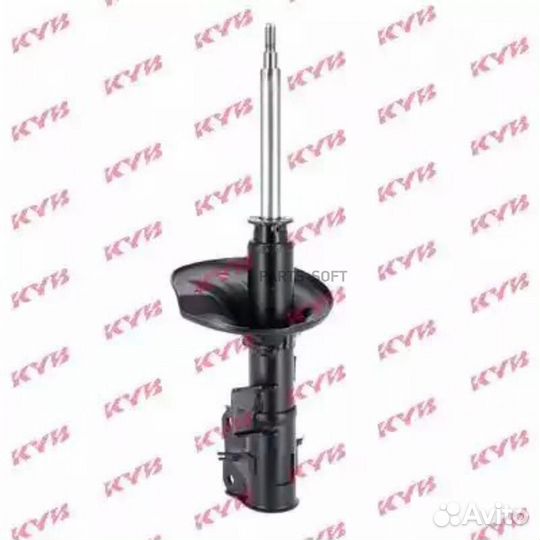 KYB 334175 Амортизатор передний GAS L