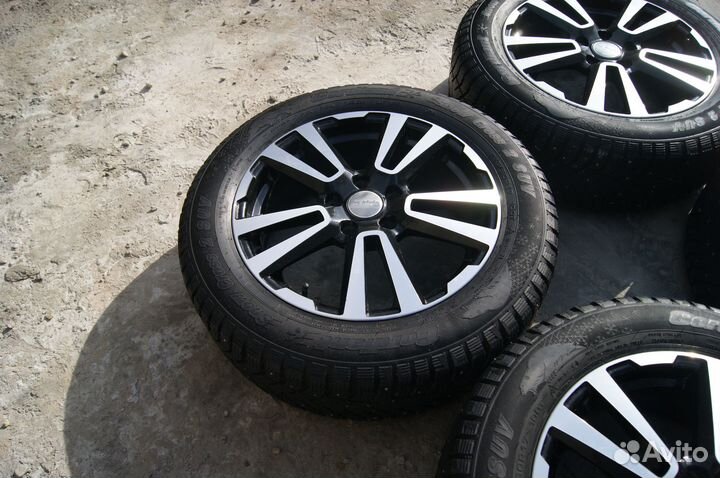 R17 Cordiant Snow Cross 2 SUV 215/60, PCD 5x114.3 DIA 66.1