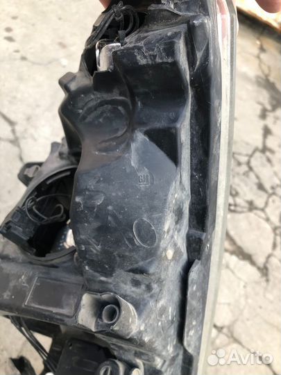 Фара левая Opel Astra J