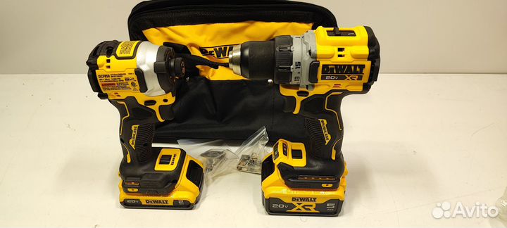 Dewalt DCD800, DCD805, DCF850