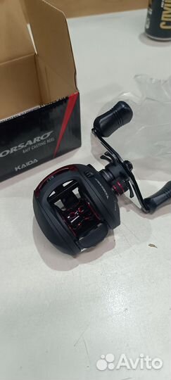 Катушка рыболовная мультипликаторная