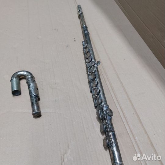 Флейта brahner F-310SK