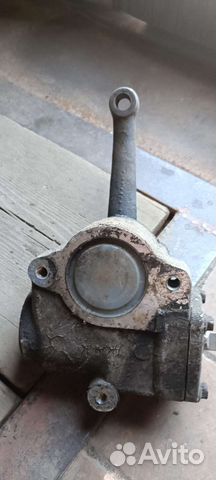 Редуктор рулевой колонки на газель