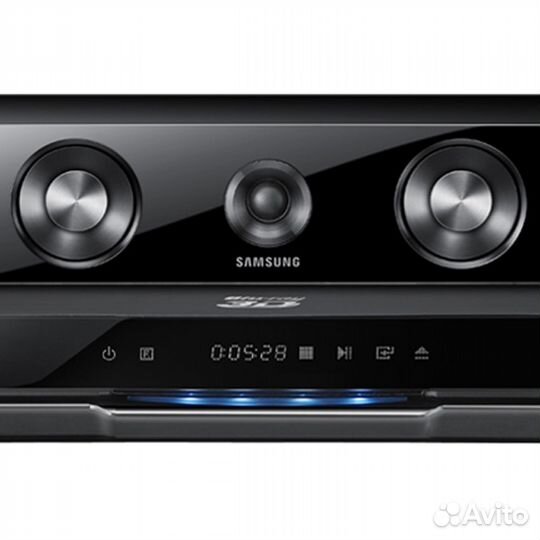 Домашний кинотеатр