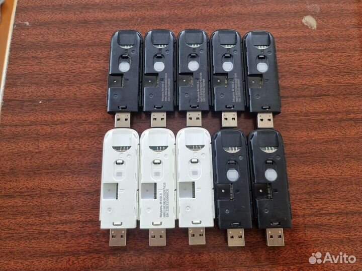 Модем 3g/4g zte mf823