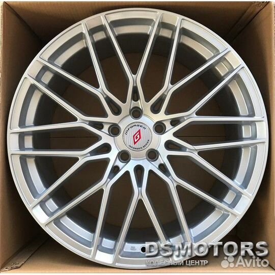 Диски IFG34 8.5/20 5x112 ET32 d66.6 silver