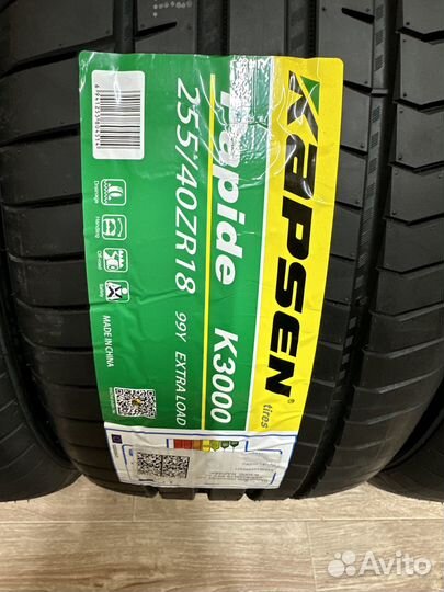 Kapsen Headking S2000 255/40 R18 103W