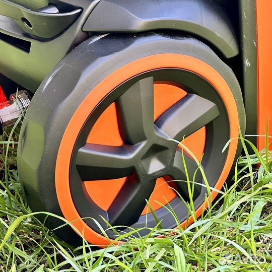 Мойка высокого давления Patriot GT970 Imperial