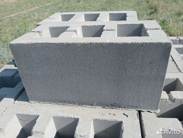 Керамзитобетонные блоки