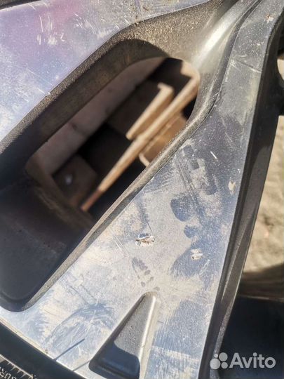 Диск литой R16 Kia Ceed 2