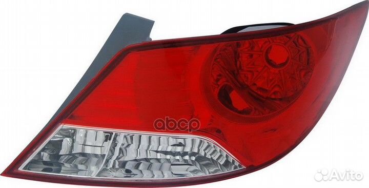 11-B921-01-2B фонарь задний правый Hyundai Sol