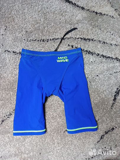 Гидрошорты mad wave bodyshell