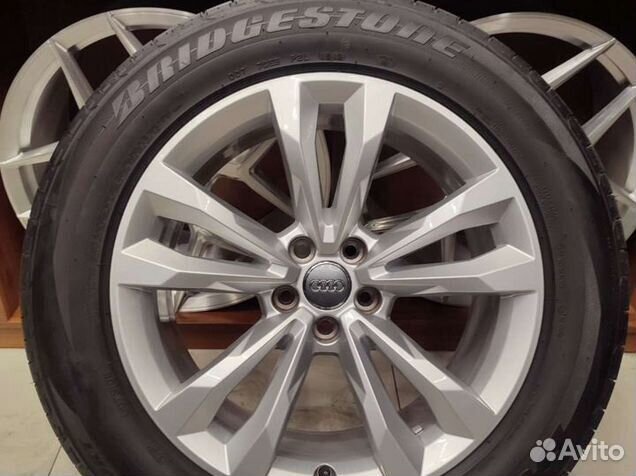 Оригинальные колеса в сборе audi R19 для Audi Q7