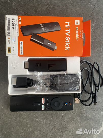 Xiaomi mi tv stick