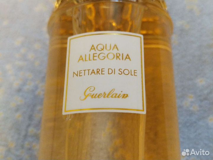 Guerlain Aqua Allegoria Nettare di Sole