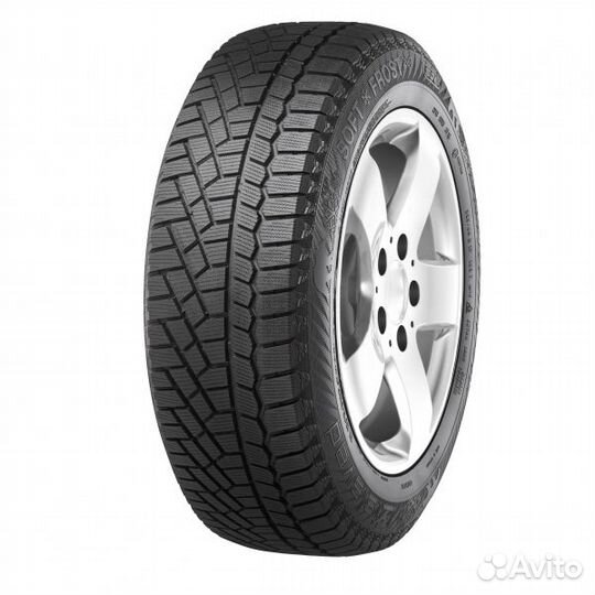 Gislaved Soft Frost 200 SUV 215/70 R16 100T