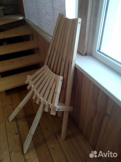 Кресло шезлог Кентукки