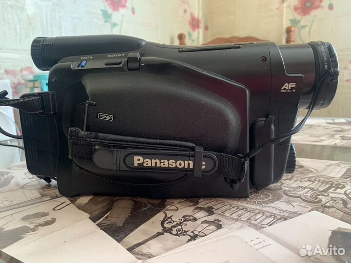 Видеокамера panasonic RX1