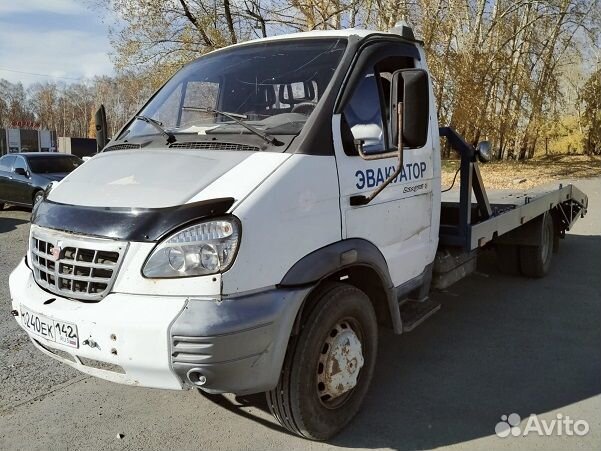 Автоэвакуатор