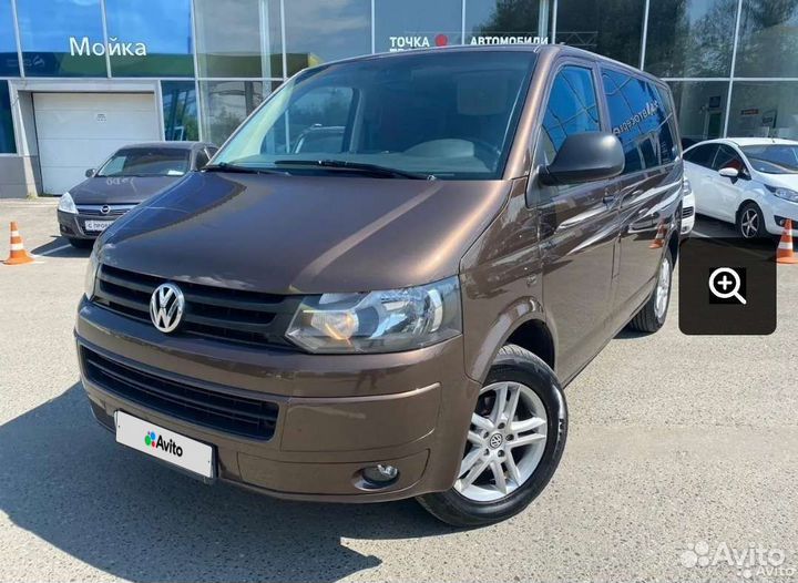 Volkswagen Caravelle 2.0 МТ, 2013, 145 000 км