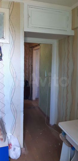 1-к. квартира, 30,8 м², 5/5 эт.