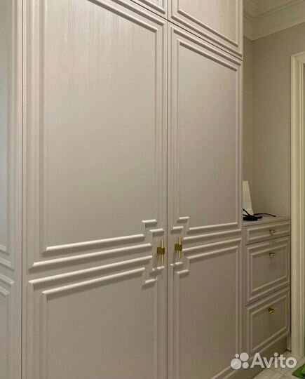 Шкафы на заказ. На любой бюджет