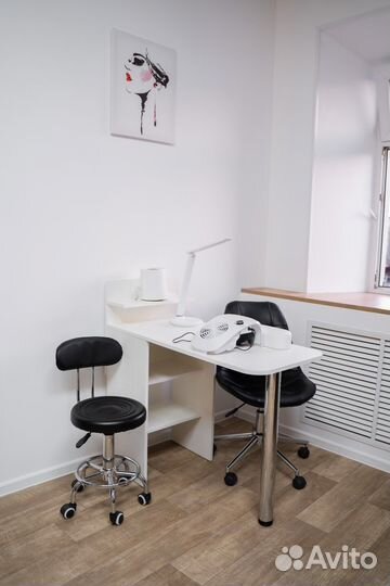 Аренда маникюрного стола