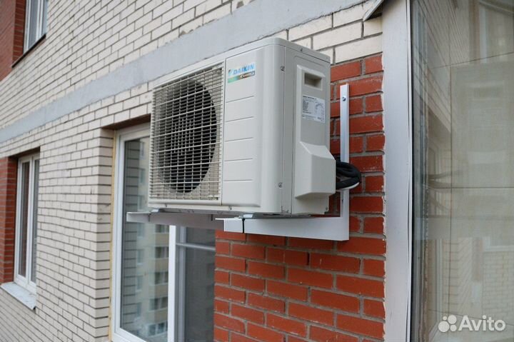 Установка, заправка и ремонт кондиционеров