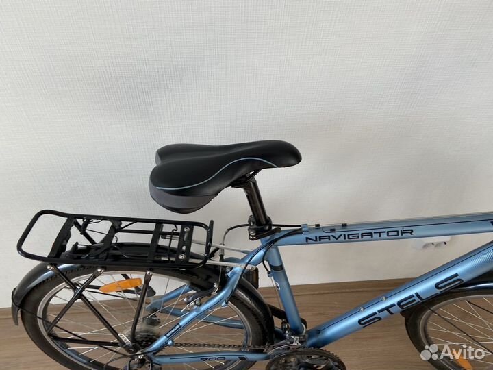 Велосипед Stels navigator 700 б/у