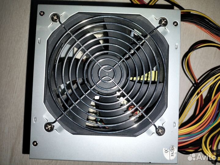 Блок питания 450W dexp